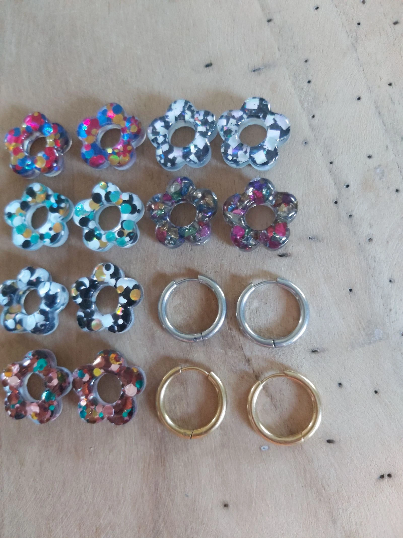 Pendientes – photo 3